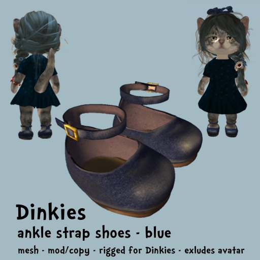 Cargos for Dinkies (boxed)