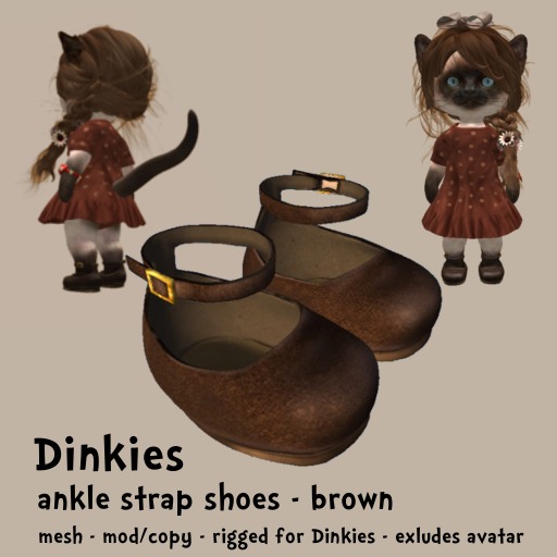 Cargos for Dinkies (boxed)
