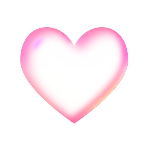 Angelic's Mermaid Heart bubble - Just Wear Boxed