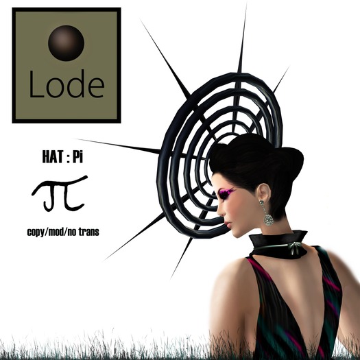 *LODE* Hat - Pi