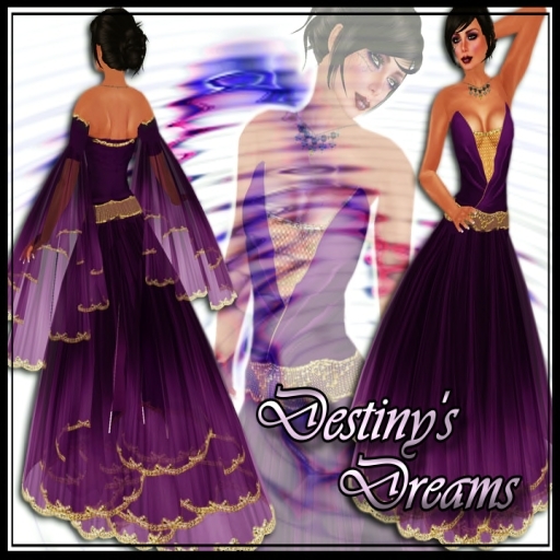 PE - Destiny's Dreams