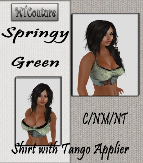.:MTC:. Springy Green
