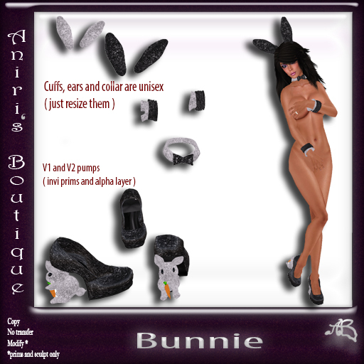 (AB) Bunnie