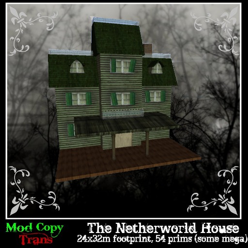 A Netherworld - The Netherworld House