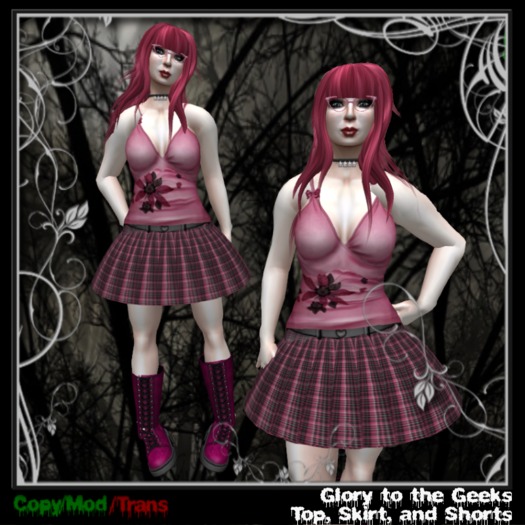 A Netherworld - Glory to the Geeks