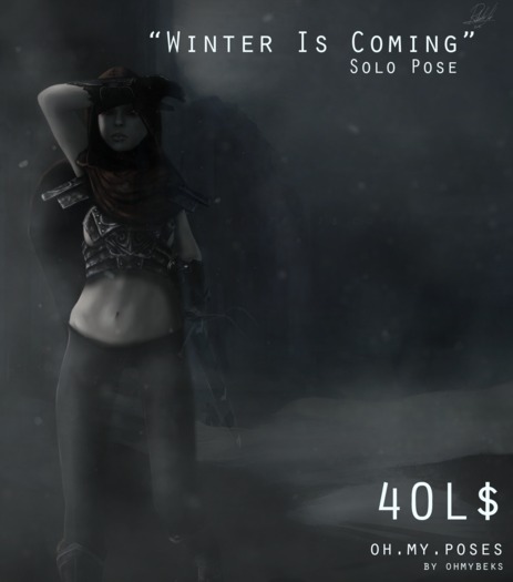 [o.m.p] Click To Open  "Winter Is Coming"