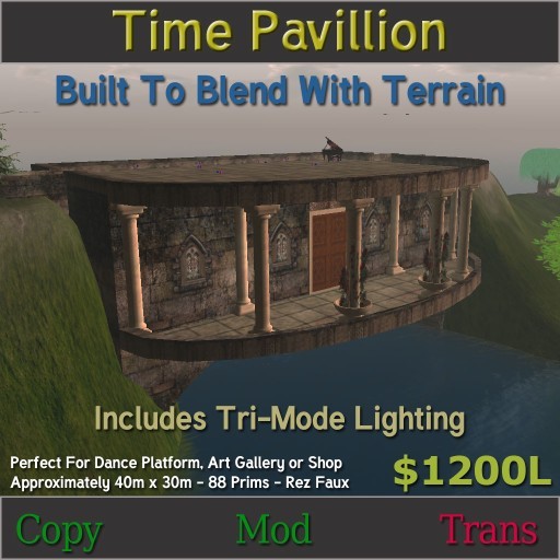 Time Pavillion