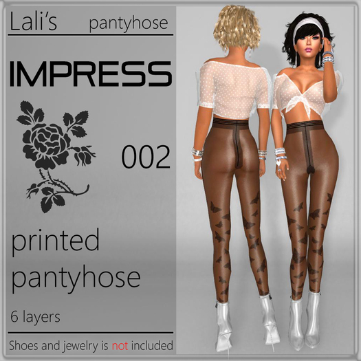 Lali's Impress 002