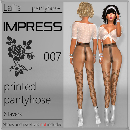Lali's Impress 007