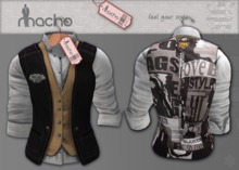 .::Macho::. stylecamp vest 01