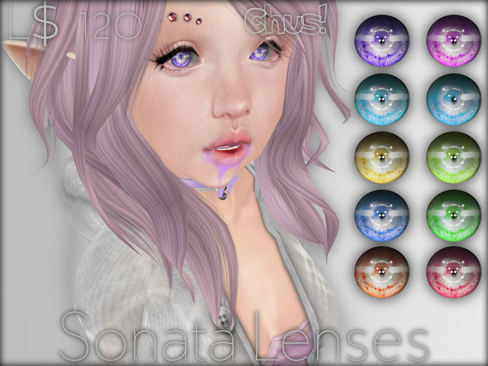 Chus! Sonata Lenses