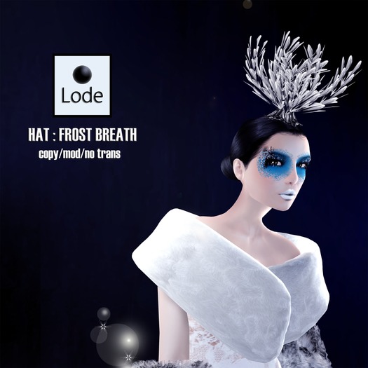 *LODE* Hat - Frost Breath