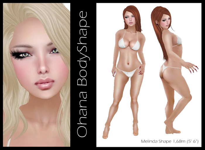 [OH] Melinda shape
