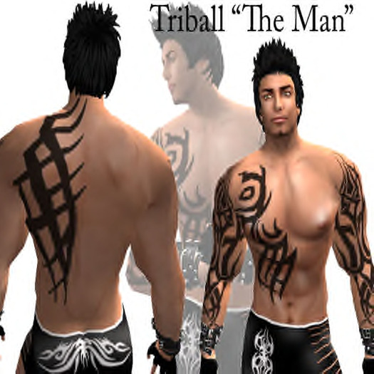 Tribal "The Man"
