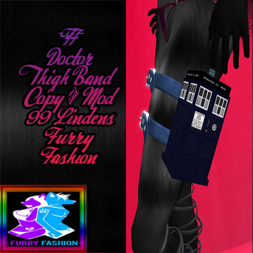 ~FF~ Doctor ThighBand