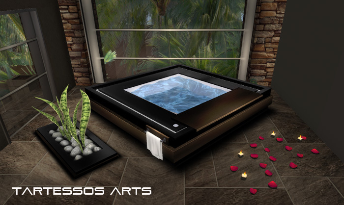 ::TA Magnetism Jacuzzi Set - Copy