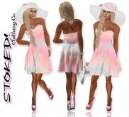 ::STOKED!:: "Sunday's Best" - Easter Splash