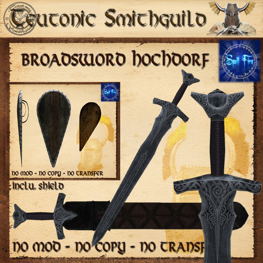 ..~(TSG)~.. Broadsword Hochdorf