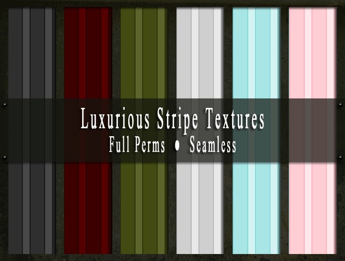 Luxurious Stripe Textures
