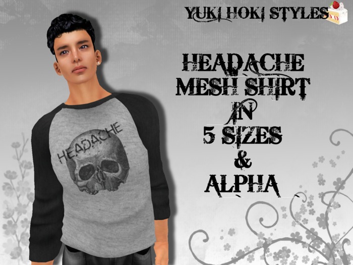 YHS Mesh Headache Shirt