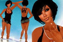 ** Sahara ** Complete Avatar by HB