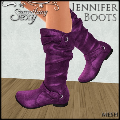 >Something Sexy< Jennifer - Purple