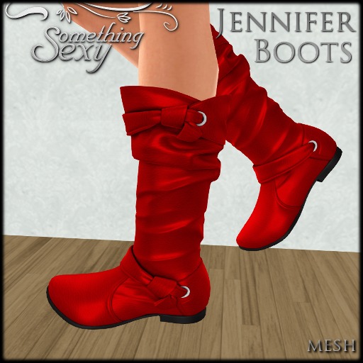 >Something Sexy< Jennifer - Red