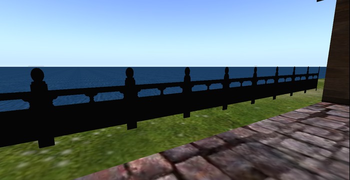 Fencing full perms textures 1