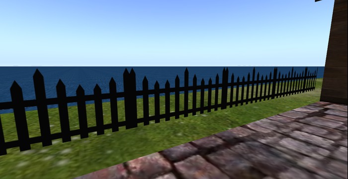 Fencing full perms textures10