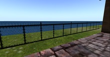Fencing full perms textures 4