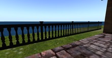 Fencing full perms textures 8