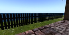 Fencing full perms textures 5