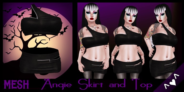 ^v^DRBC^v^ Angie Outfit