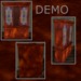 Saleitemdarkmahoganycabinetdemo