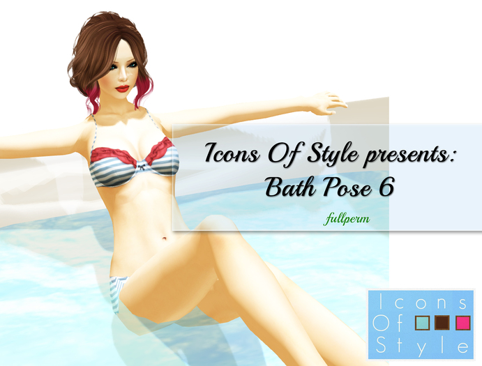 IOS Bath Pose 6  ( fullperm)