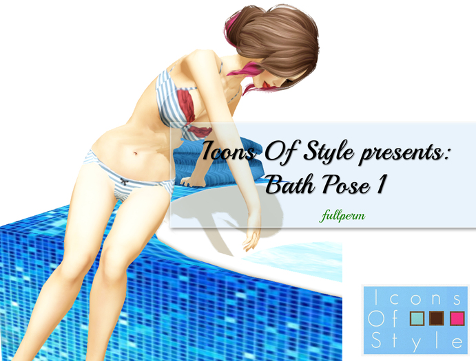 IOS Bath Pose 1 ( fullperm)