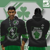 SHAMROCK ROVERS ULTRAS hoodie (MESH) boxed