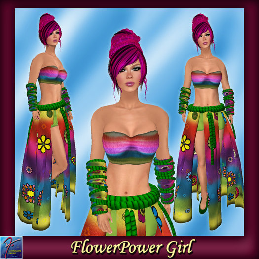 .:*CE*:. FlowerPower Girl