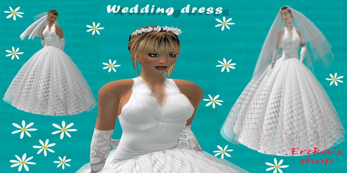 Wedding dress