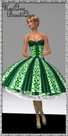 *UniQue* Happy St Patrick's 2013