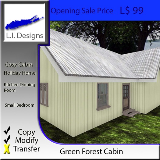 Green Forest Cabin_Mkii_Final