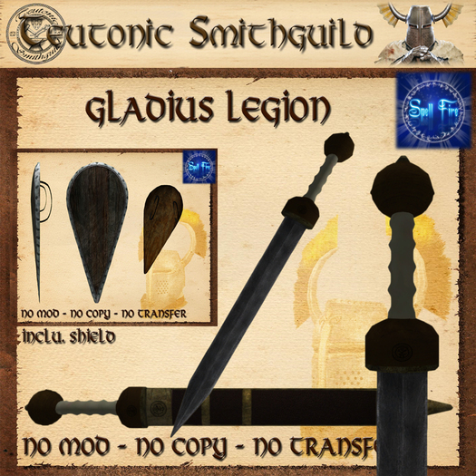 ..~(TSG)~.. Gladius Legion