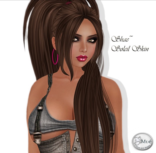 Mué Shae Skin ~Midnight~
