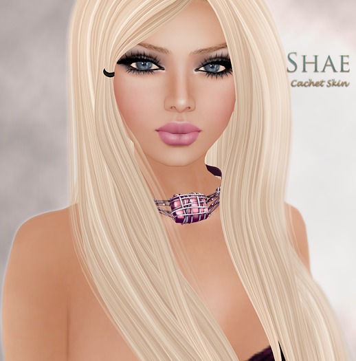 Mué ~Shae Cachet Skin~Royal 