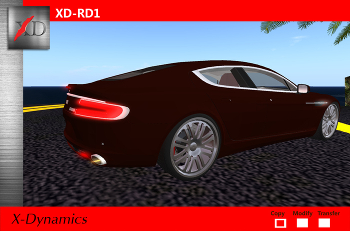 XD-RD1 Monaco Brown