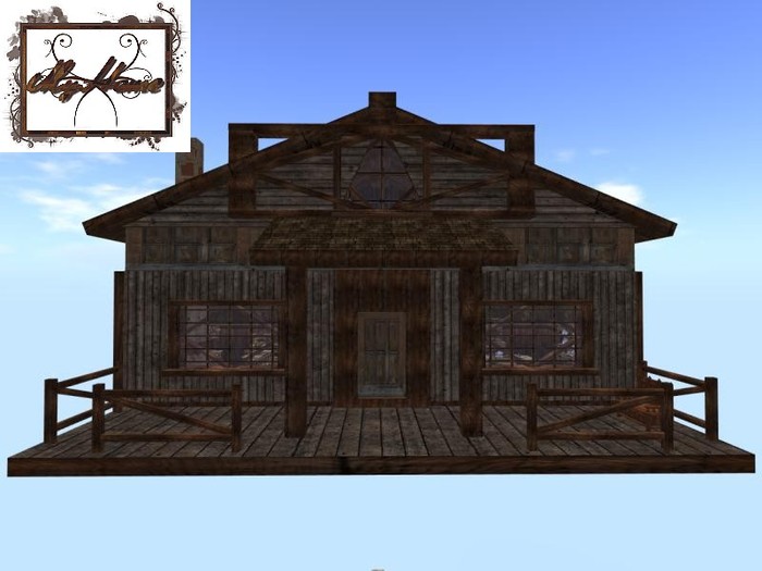 **!~MyHome~!** House 1 (boxed)