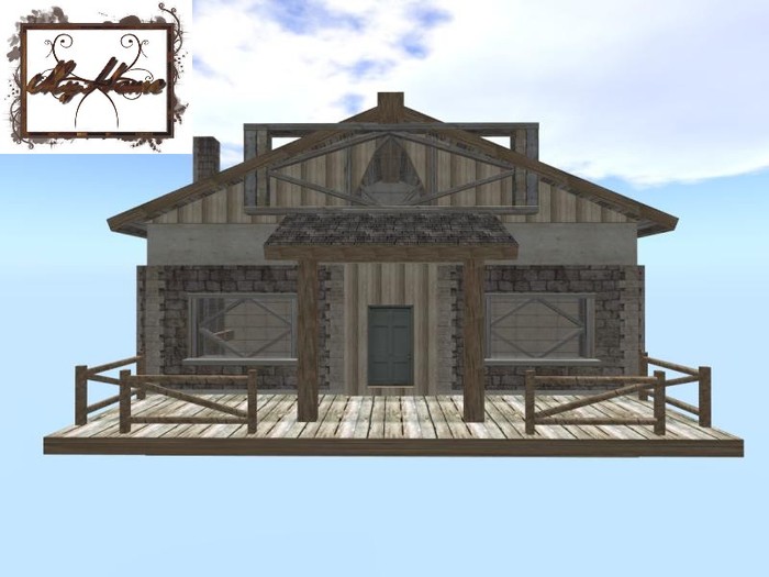 **!~MyHome~!** House 2 (boxed)