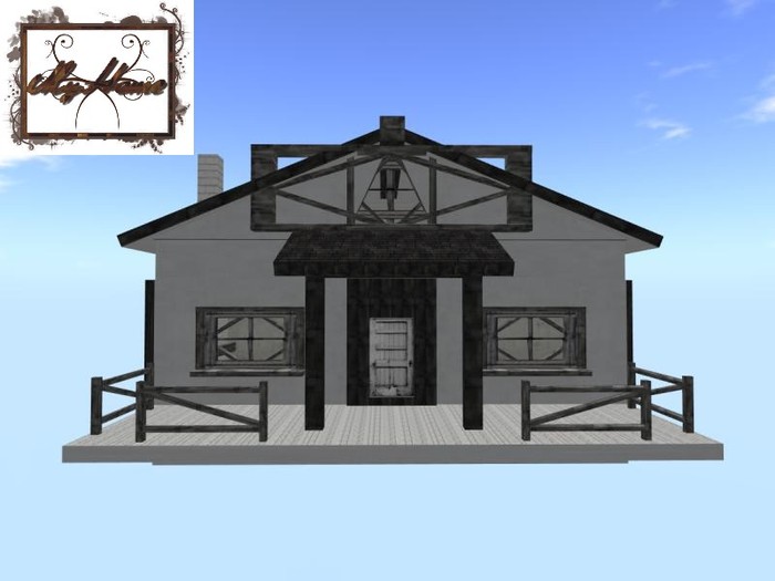**!~MyHome~!** House 3 (boxed)