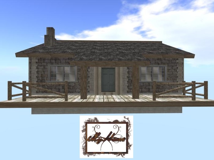 **!~MyHome~!** House 4 (boxed)