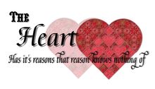 Heart Has Its Reasons